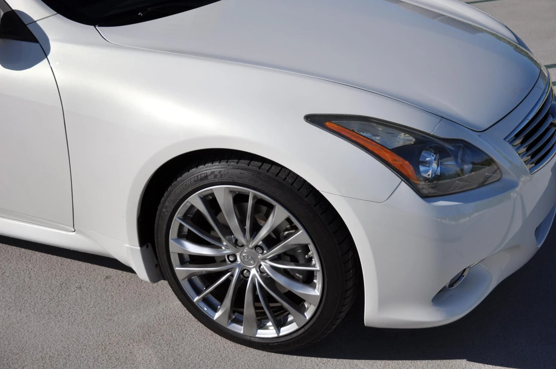 2012 Infiniti G37/Q40 4th Gen - Image 31 of 31