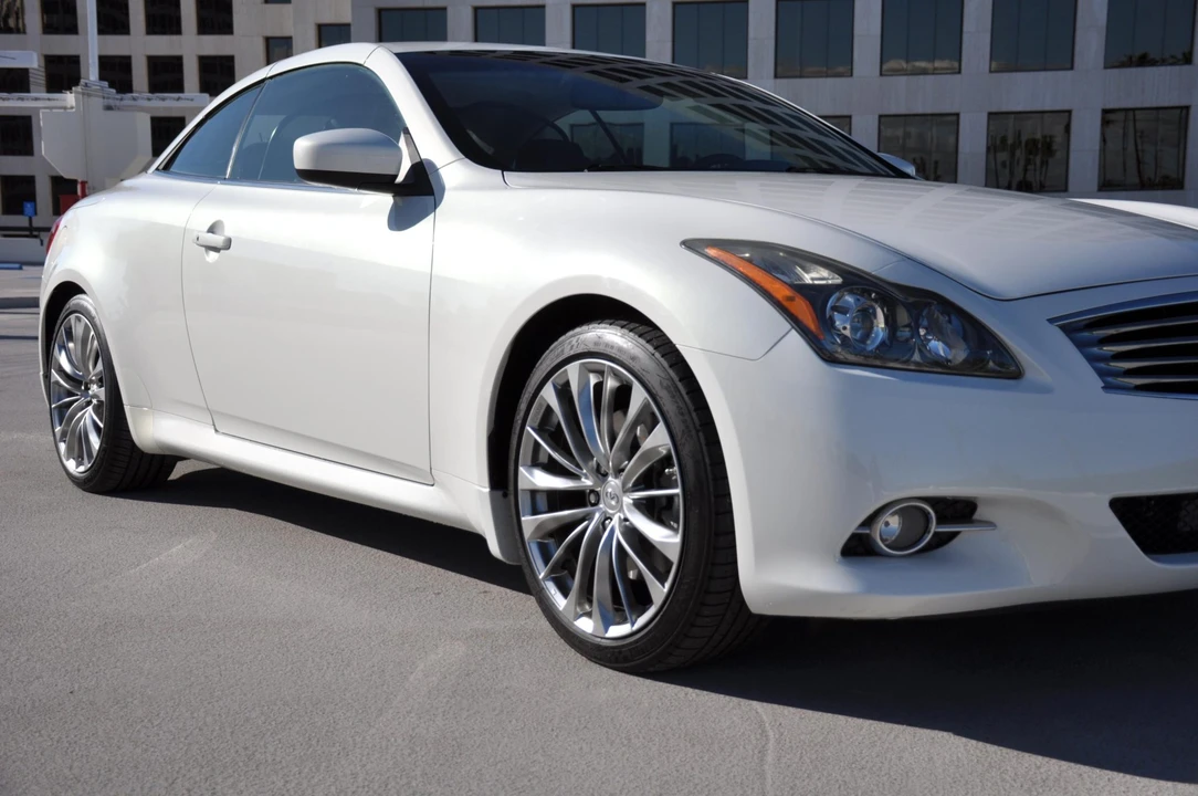 2012 Infiniti G37/Q40 4th Gen - Image 25 of 31