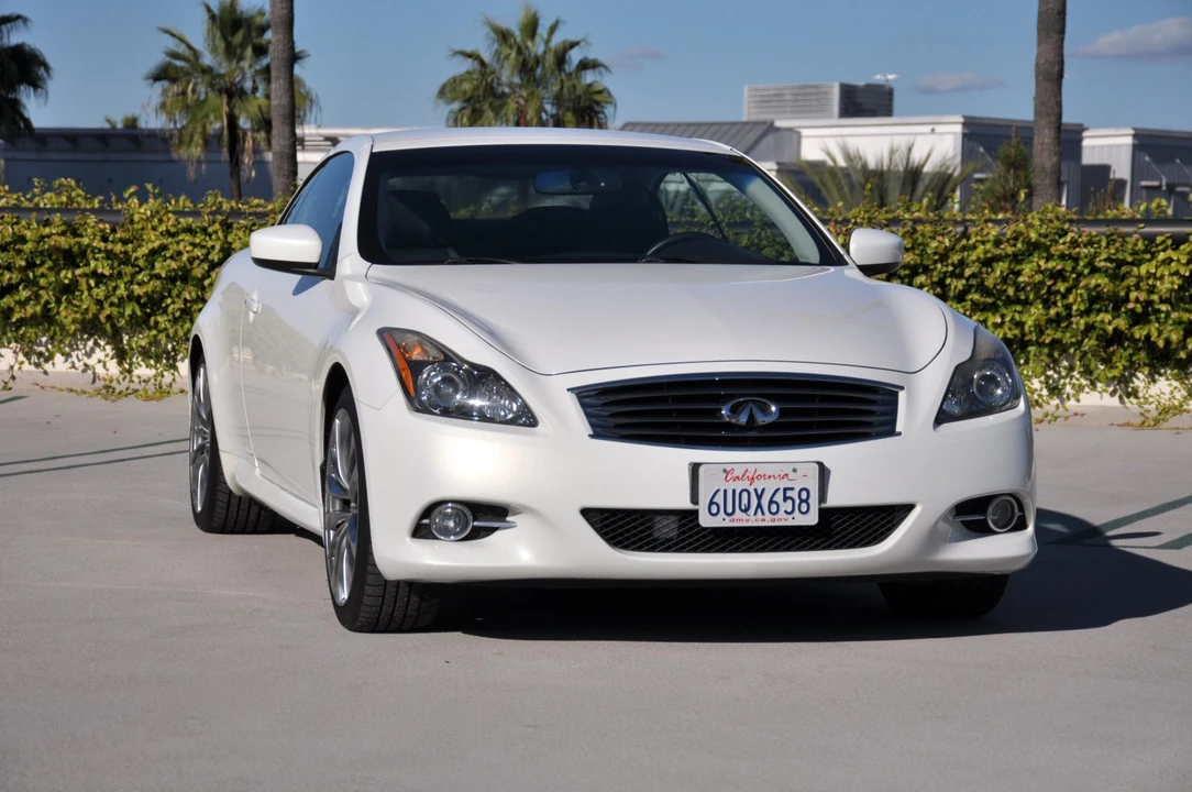 2012 Infiniti G37/Q40 4th Gen - Image 13 of 31