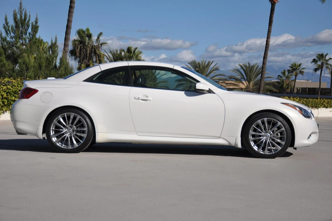 2012 Infiniti G37/Q40 4th Gen - Image 10 of 31