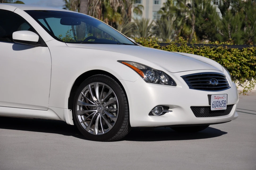 2012 Infiniti G37/Q40 4th Gen - Image 30 of 31