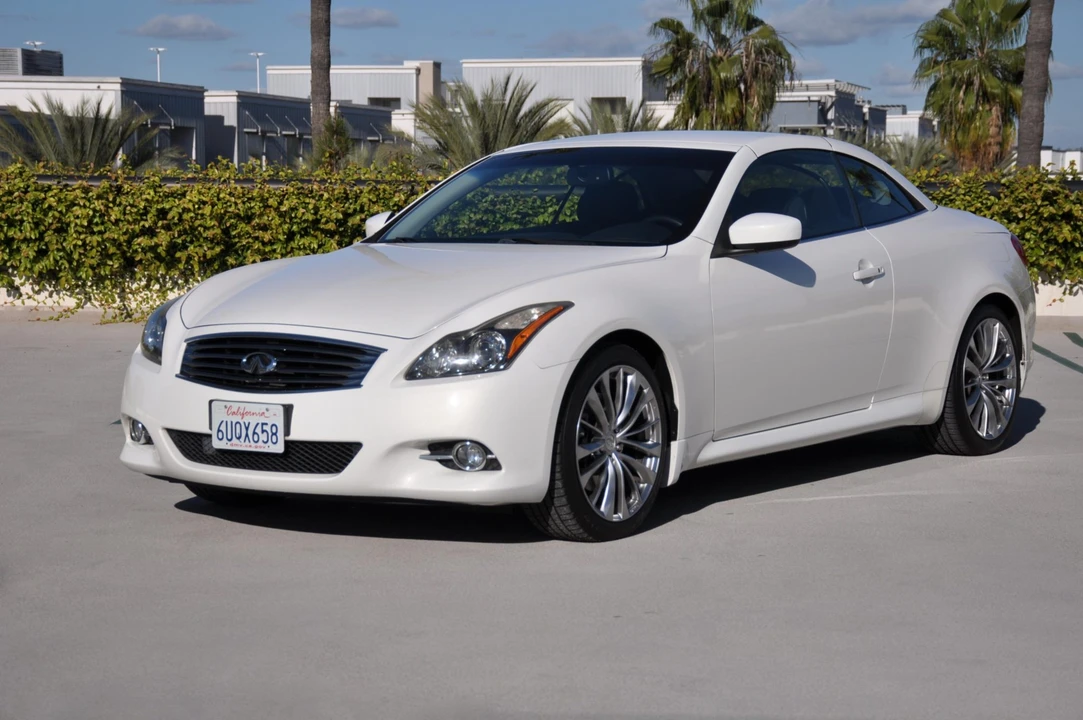 2012 Infiniti G37/Q40 4th Gen - Image 2 of 31