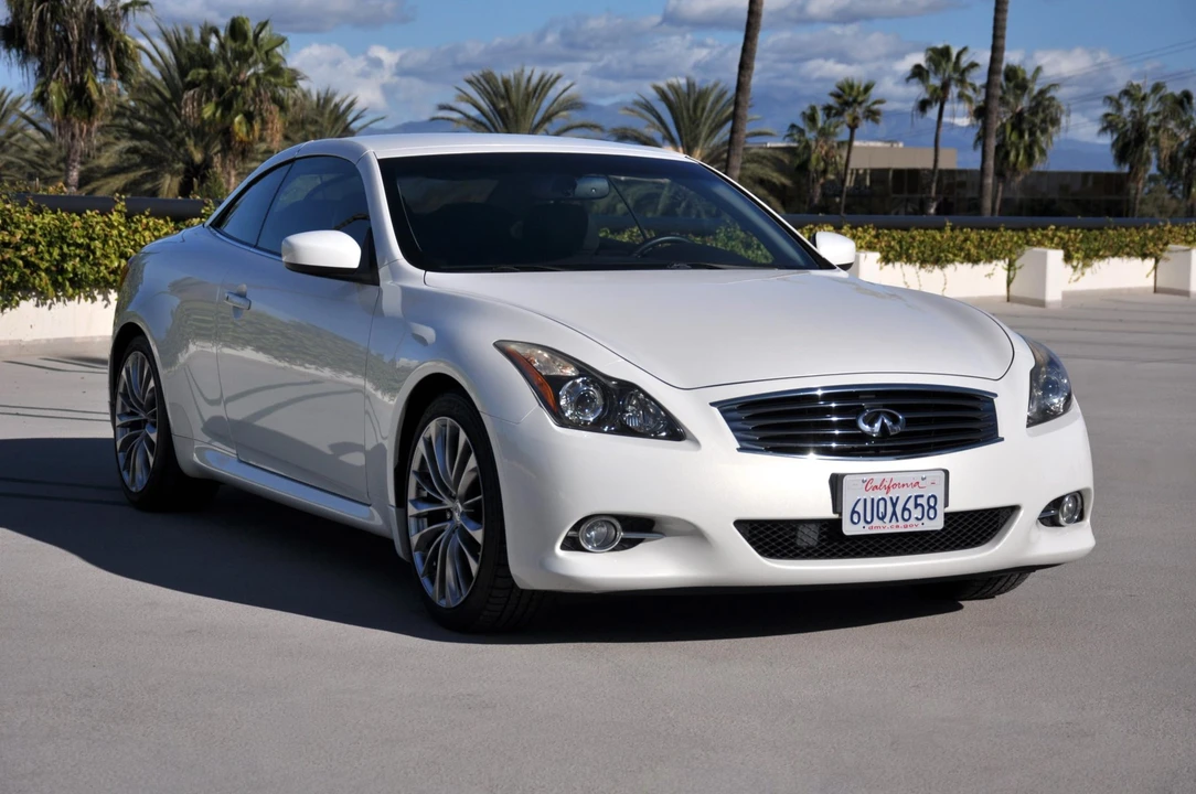 2012 Infiniti G37/Q40 4th Gen - Image 12 of 31