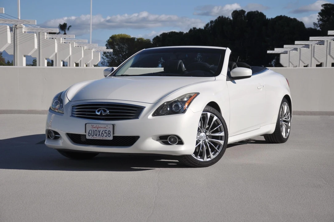 2012 Infiniti G37/Q40 4th Gen - Image 14 of 31