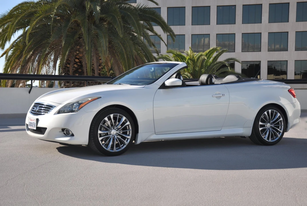 2012 Infiniti G37/Q40 4th Gen - Image 16 of 31