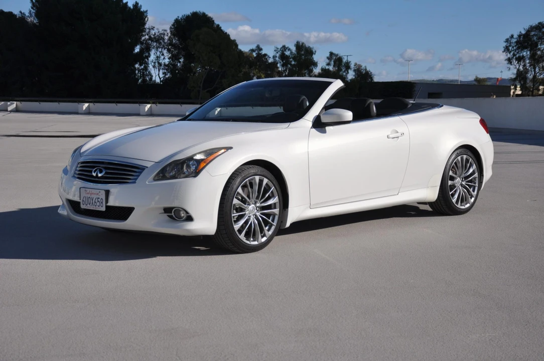 2012 Infiniti G37/Q40 4th Gen - Image 15 of 31