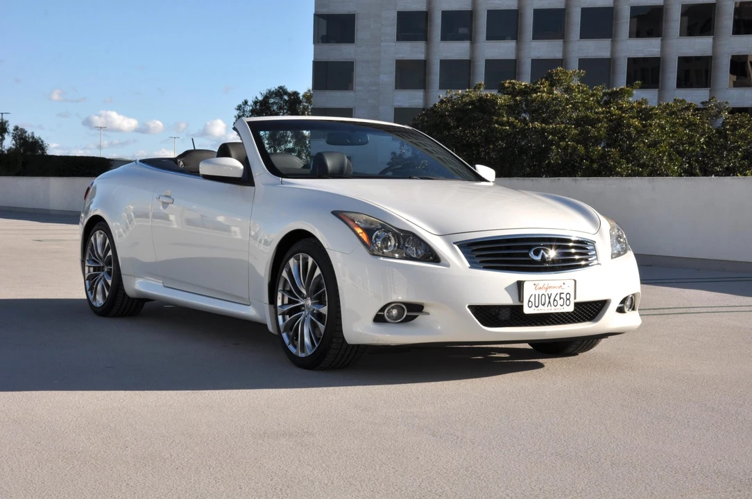 2012 Infiniti G37/Q40 4th Gen - Image 22 of 31