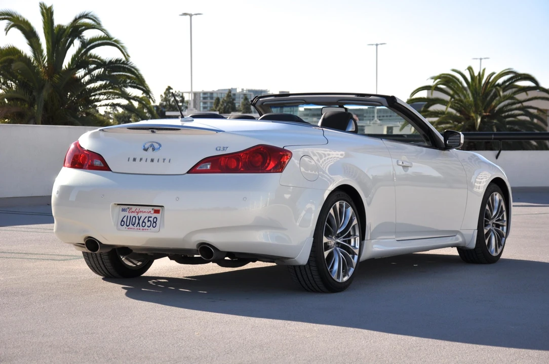 2012 Infiniti G37/Q40 4th Gen - Image 19 of 31