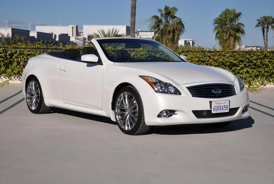 2012 Infiniti G37/Q40 4th Gen - Image 21 of 31