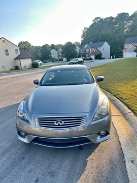 2012 Infiniti G37 Convertible