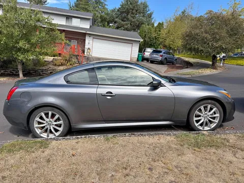 2012 Infiniti G37 Coupe
