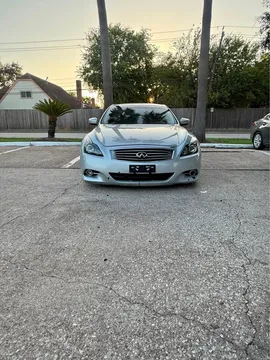 2012 Infiniti G37 G37