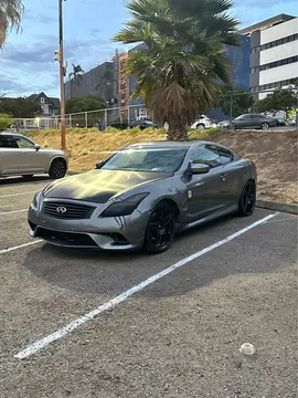 2012 Infiniti G37 G37
