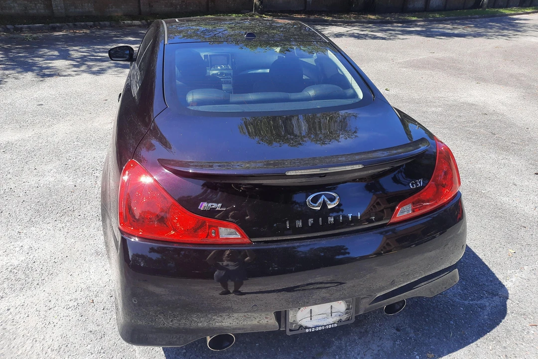 2012 Infiniti G37/Q40 4th Gen - Image 5 of 31