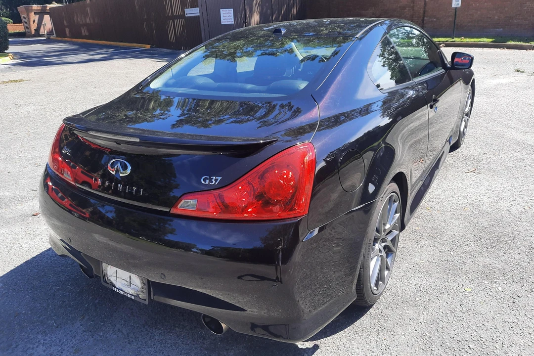 2012 Infiniti G37/Q40 4th Gen - Image 4 of 31