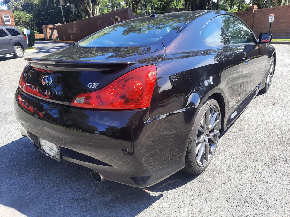 2012 Infiniti G37/Q40 4th Gen - Image 17 of 31