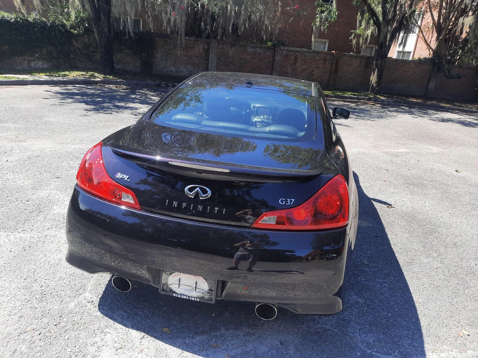 2012 Infiniti G37/Q40 4th Gen - Image 14 of 31