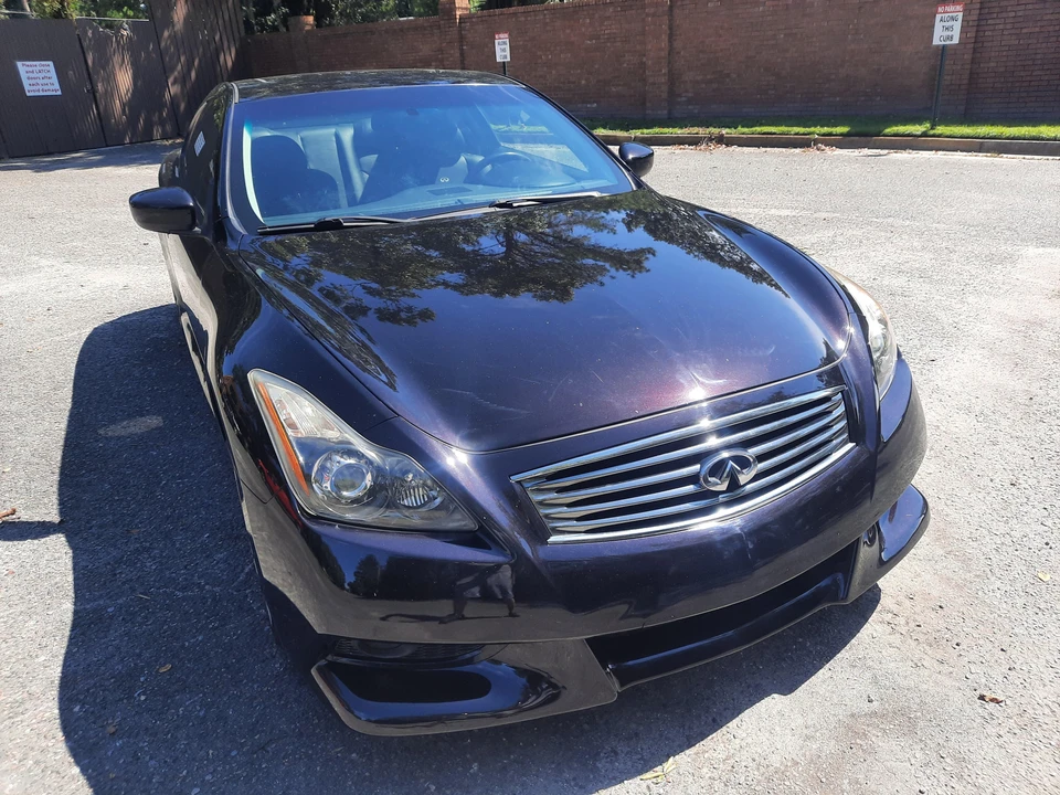 2012 Infiniti G37/Q40 4th Gen - Image 23 of 31