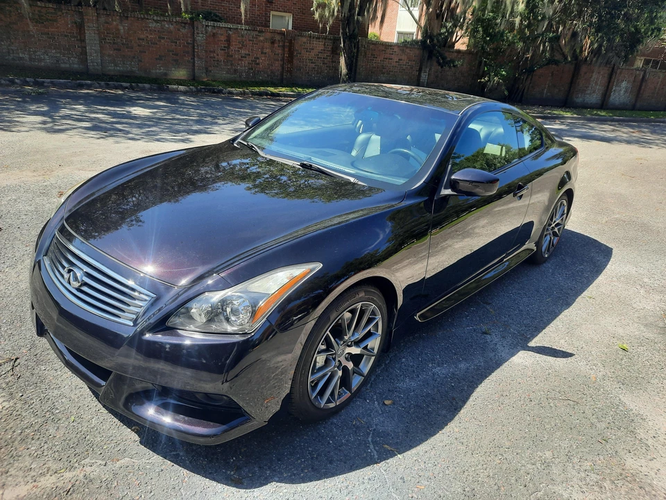 2012 Infiniti G37/Q40 4th Gen - Image 10 of 31