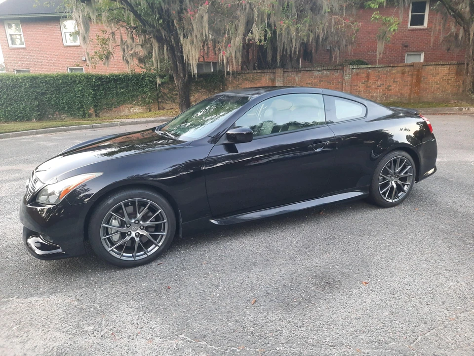 2012 Infiniti G37/Q40 4th Gen - Image 30 of 31