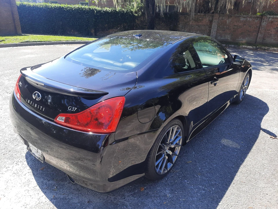 2012 Infiniti G37/Q40 4th Gen - Image 19 of 31