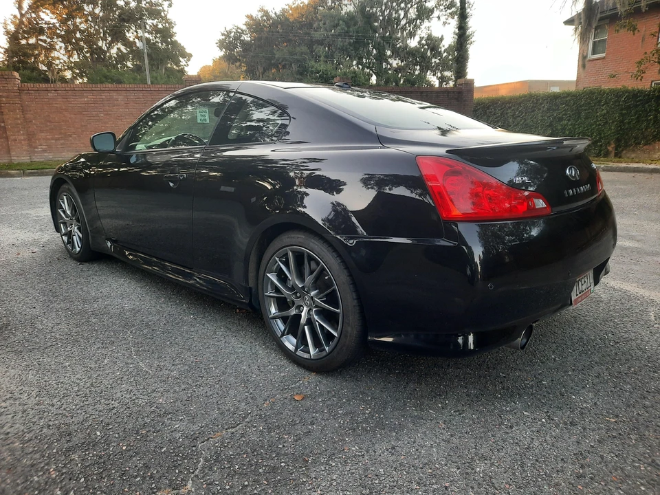 2012 Infiniti G37/Q40 4th Gen - Image 31 of 31