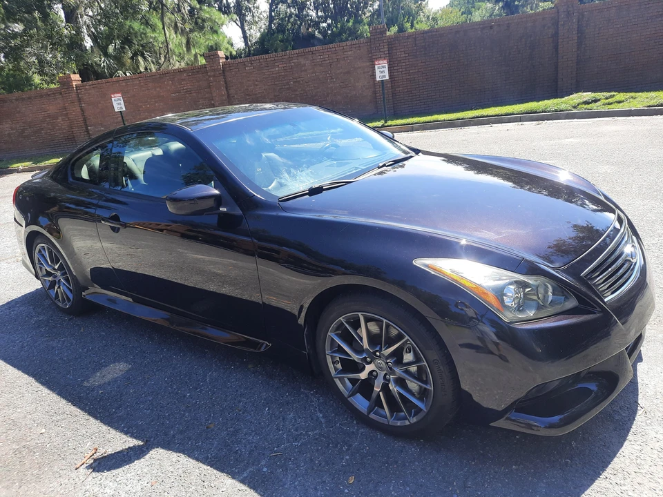 2012 Infiniti G37/Q40 4th Gen - Image 21 of 31
