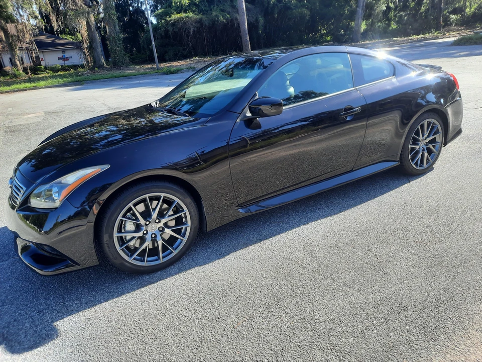 2012 Infiniti G37/Q40 4th Gen - Image 11 of 31