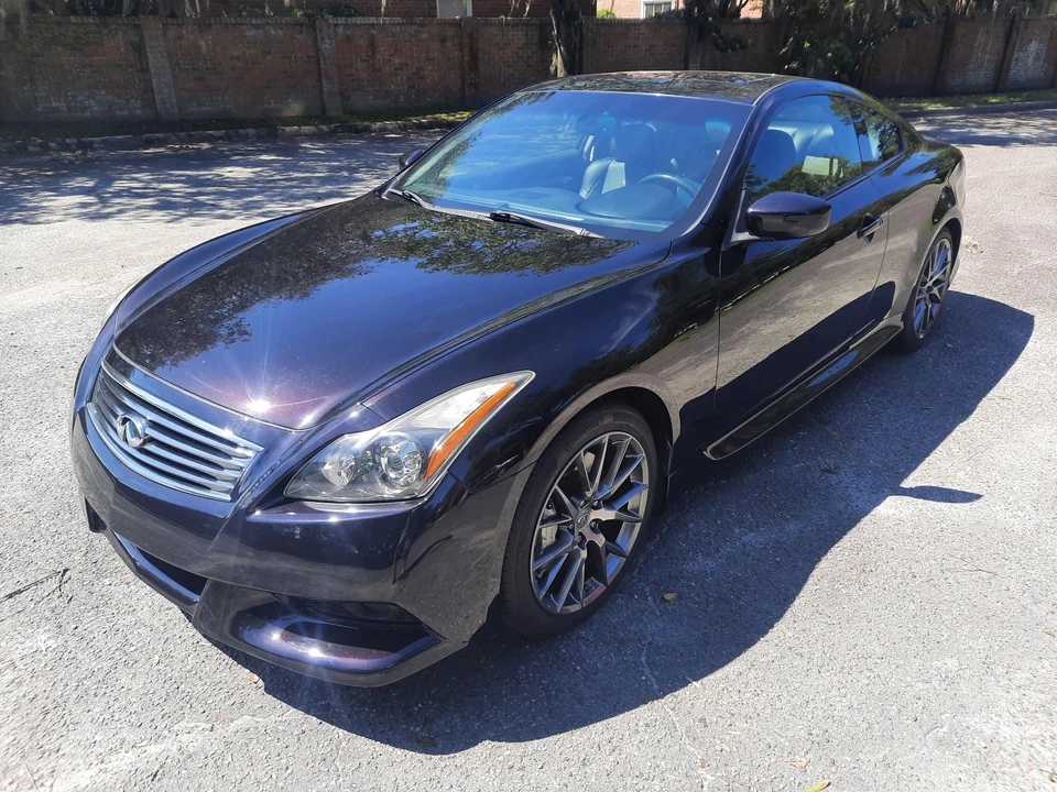 2012 Infiniti G37/Q40 4th Gen - Image 9 of 31