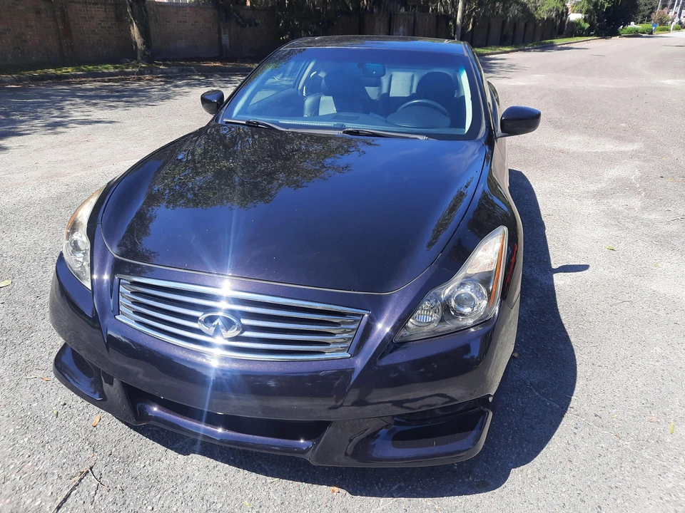 2012 Infiniti G37/Q40 4th Gen - Image 8 of 31