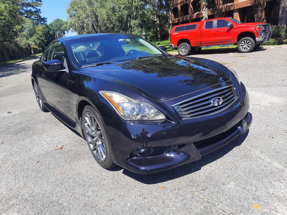 2012 Infiniti G37/Q40 4th Gen - Image 22 of 31