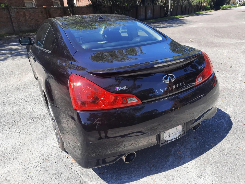 2012 Infiniti G37/Q40 4th Gen - Image 13 of 31
