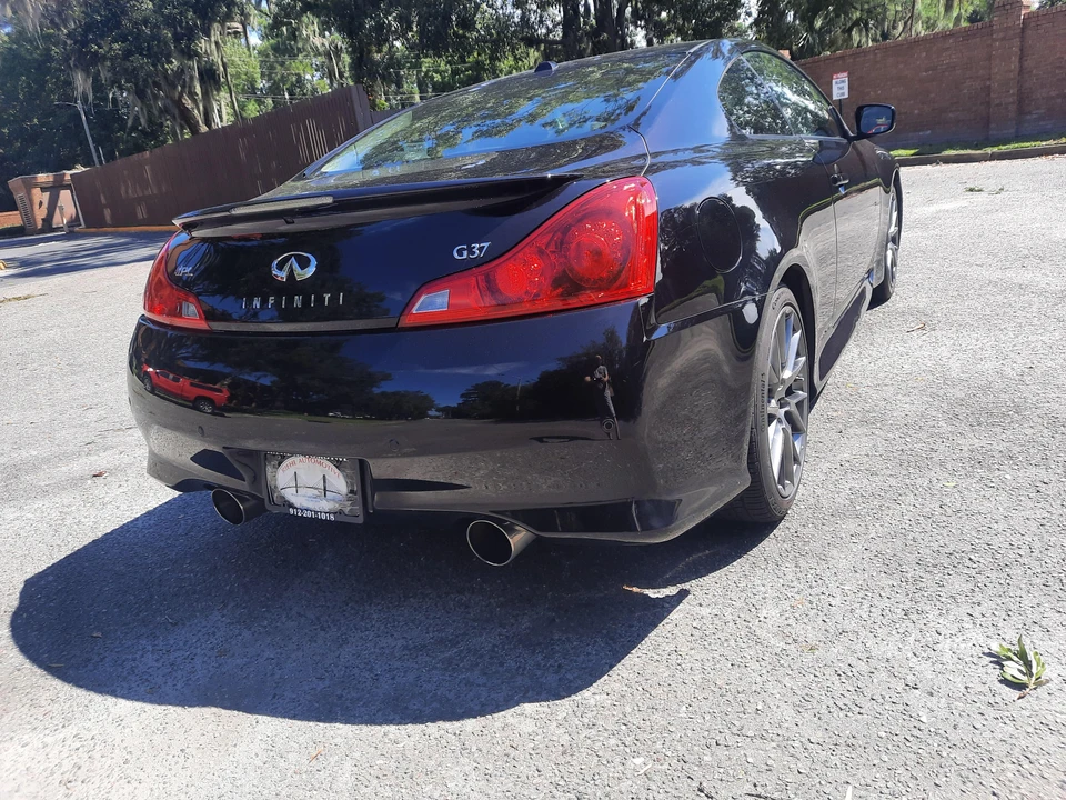 2012 Infiniti G37/Q40 4th Gen - Image 15 of 31