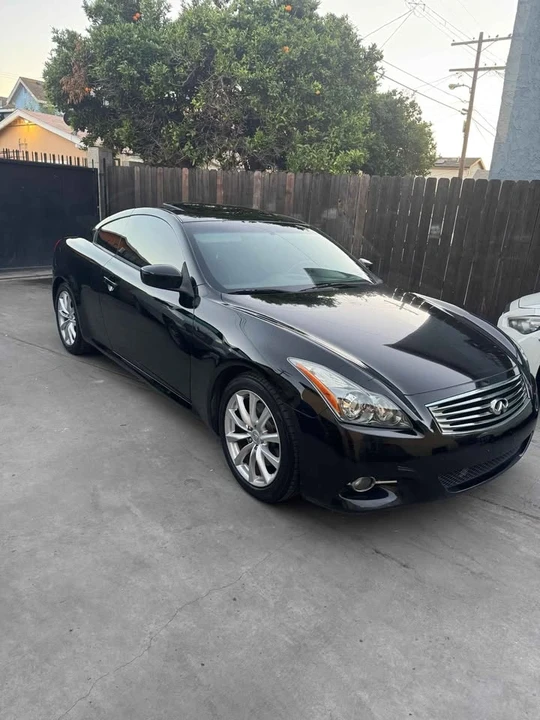 2012 Infiniti G37/Q40 4th Gen - Image 2 of 20