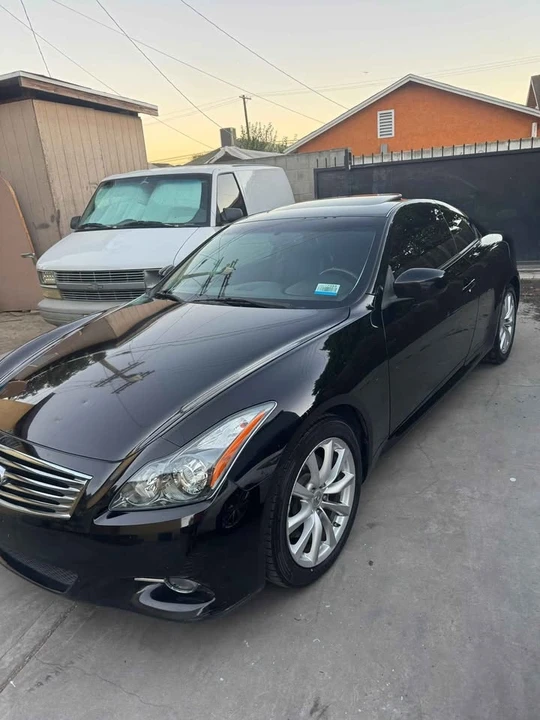 2012 Infiniti G37/Q40 4th Gen - Image 20 of 20