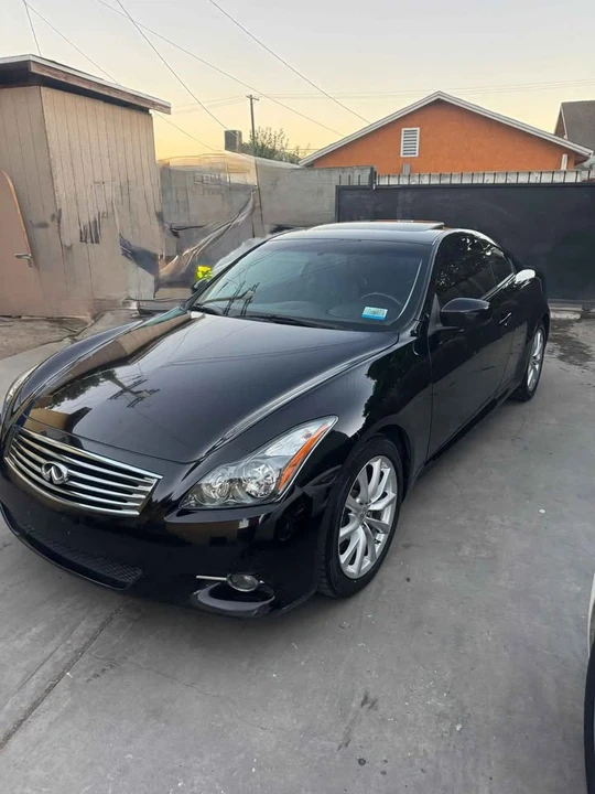 2012 Infiniti G37/Q40 4th Gen - Image 4 of 20