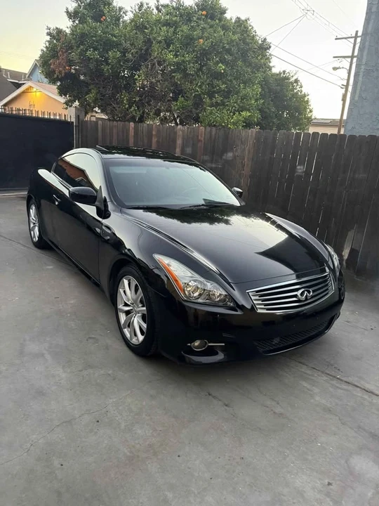 2012 Infiniti G37/Q40 4th Gen - Image 5 of 20