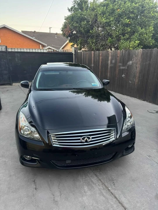 2012 Infiniti G37/Q40 4th Gen - Image 3 of 20