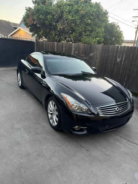 2012 Infiniti G37/Q40 4th Gen - Image 19 of 20