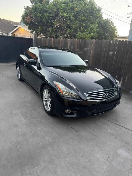2012 Infiniti G37/Q40 4th Gen - Image 9 of 20