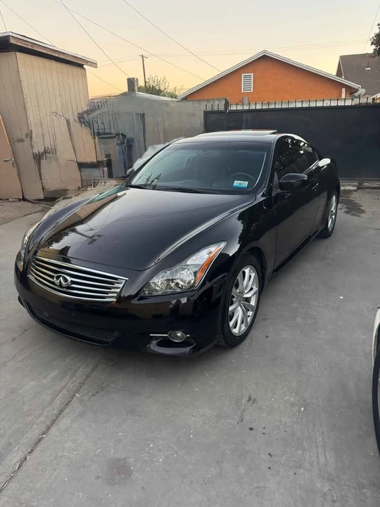 2012 Infiniti G37/Q40 4th Gen - Image 8 of 20