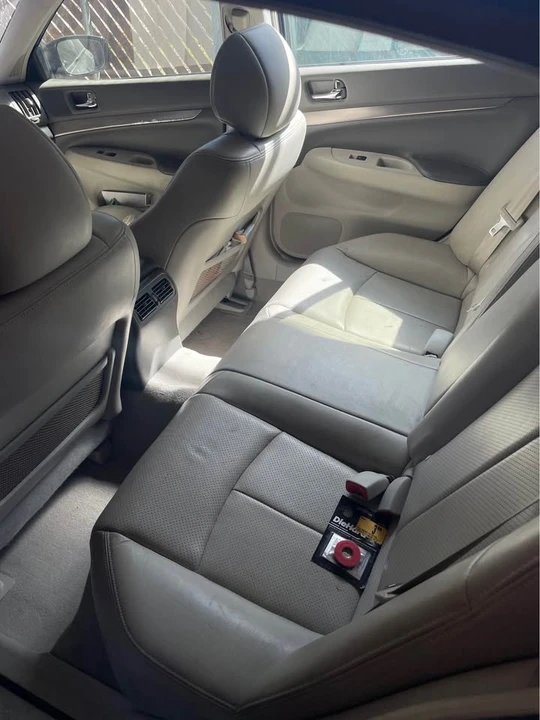2012 Infiniti G37/Q40 4th Gen - Image 6 of 8