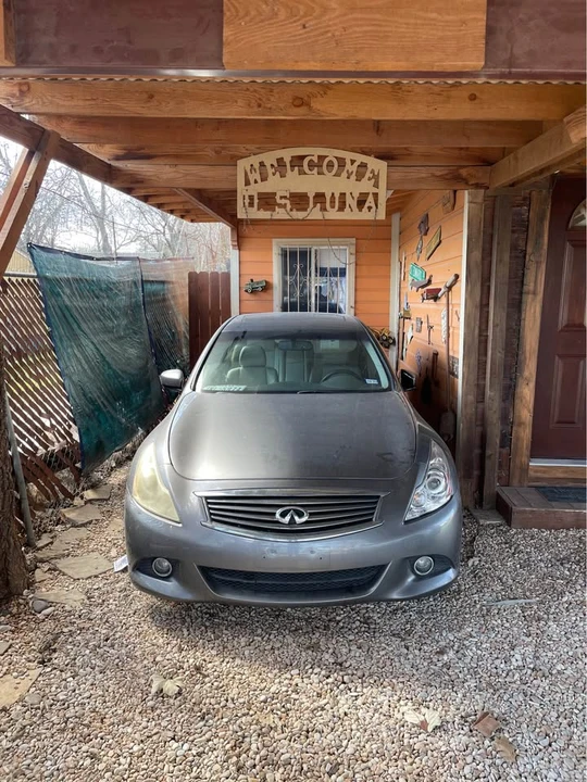 2012 Infiniti G37/Q40 4th Gen - Image 2 of 8