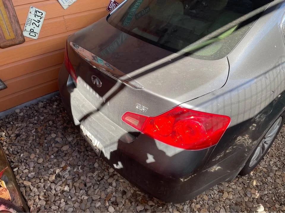 2012 Infiniti G37/Q40 4th Gen - Image 7 of 8