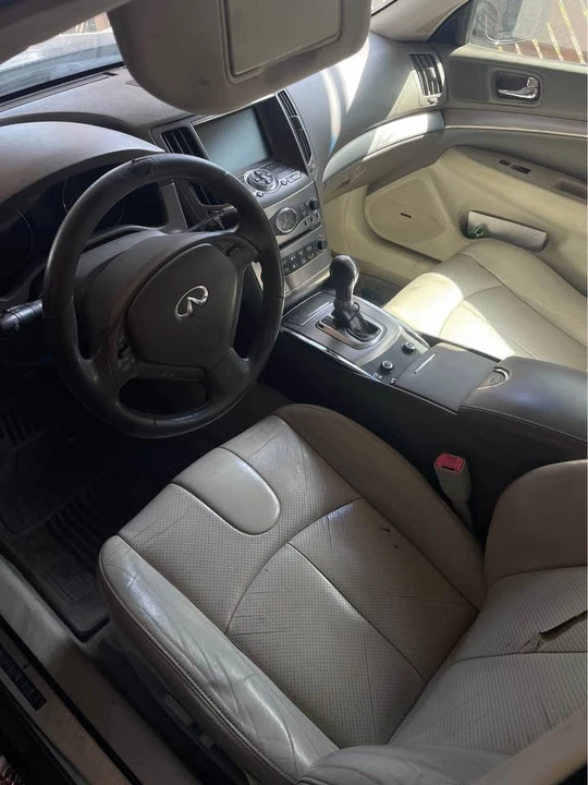 2012 Infiniti G37/Q40 4th Gen - Image 4 of 8