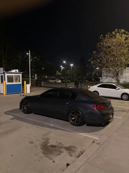 2012 Infiniti G37/Q40 4th Gen - Image 7 of 10