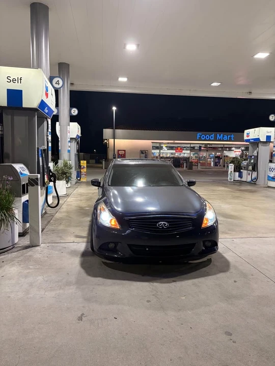 2012 Infiniti G37/Q40 4th Gen - Image 5 of 10