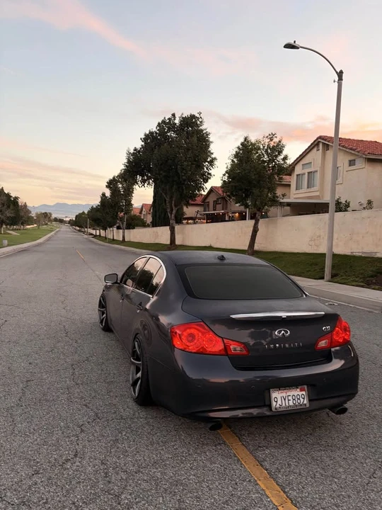2012 Infiniti G37/Q40 4th Gen - Image 8 of 10