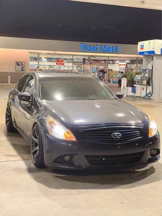 2012 Infiniti G37/Q40 4th Gen - Image 4 of 10