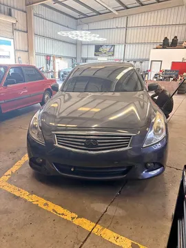 2012 Infiniti G37 Journey Sport Package